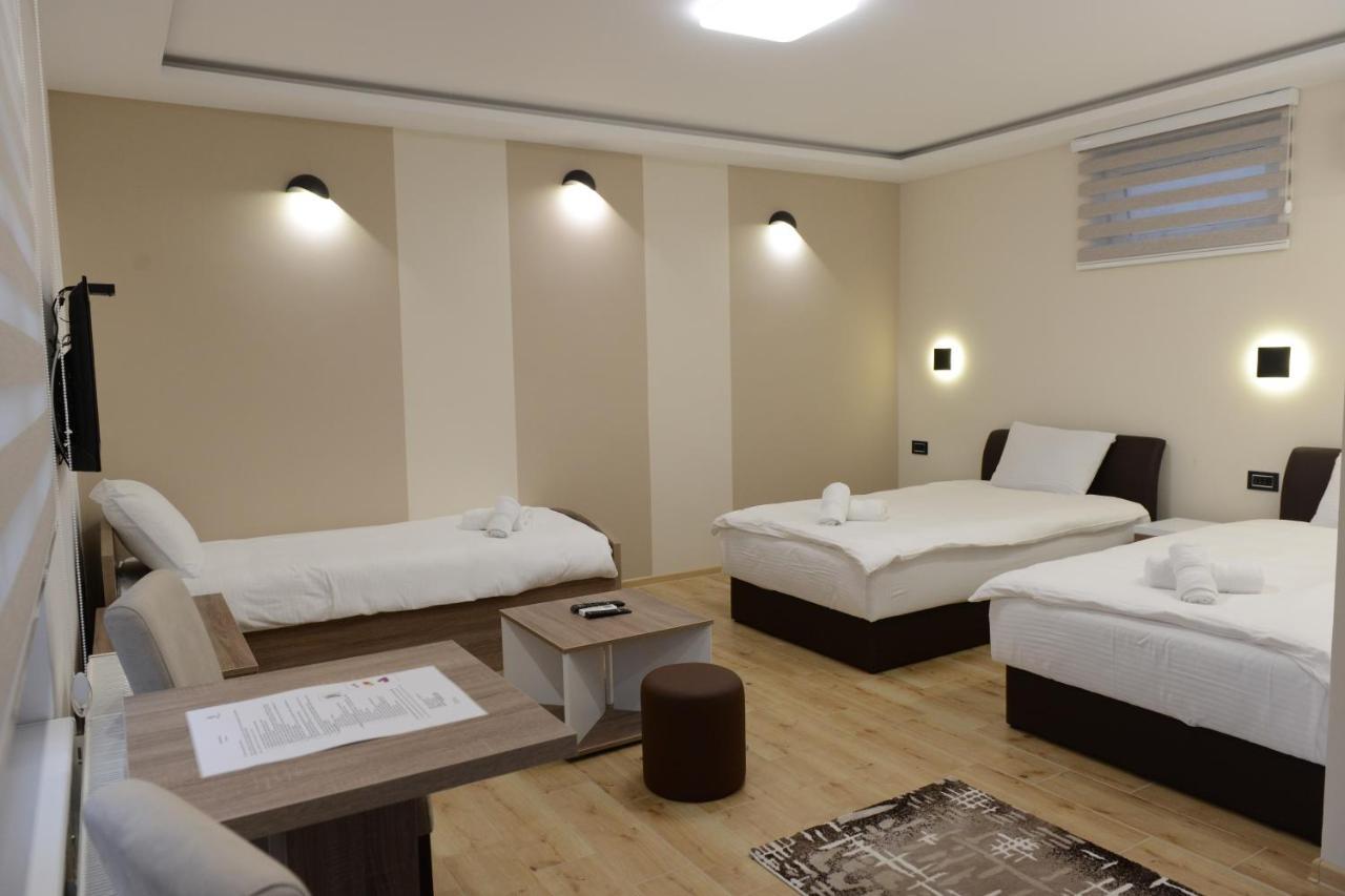 Kovac Residence Zrenjanin Exterior foto