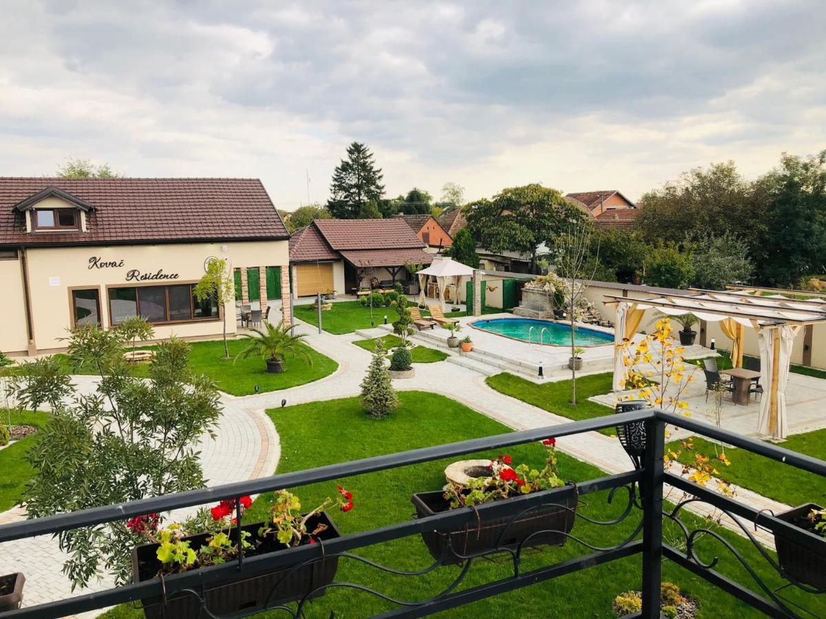 Kovac Residence Zrenjanin Exterior foto