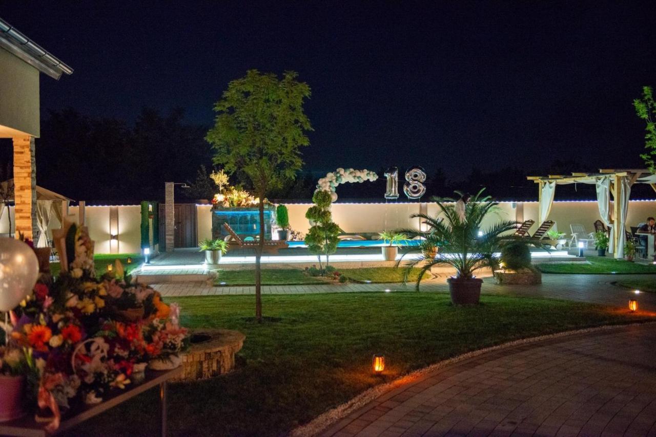 Kovac Residence Zrenjanin Exterior foto