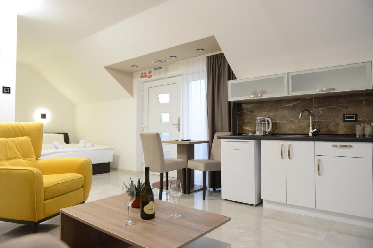Kovac Residence Zrenjanin Exterior foto