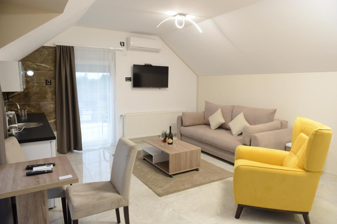 Kovac Residence Zrenjanin Exterior foto