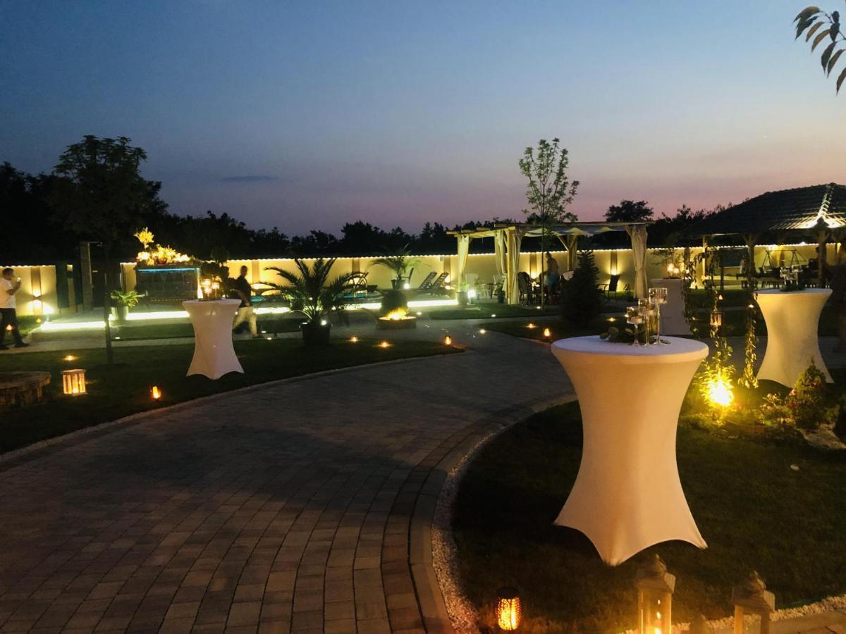 Kovac Residence Zrenjanin Exterior foto