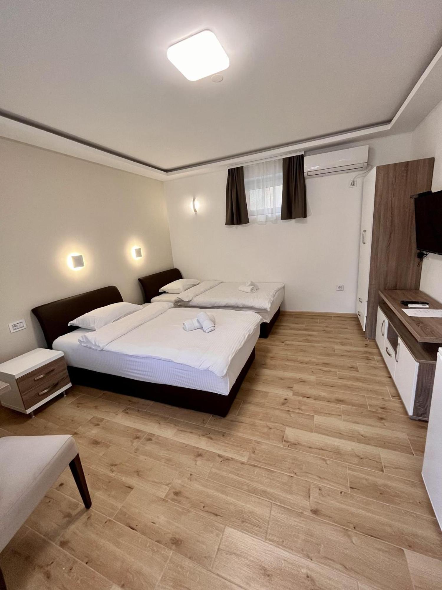 Kovac Residence Zrenjanin Exterior foto