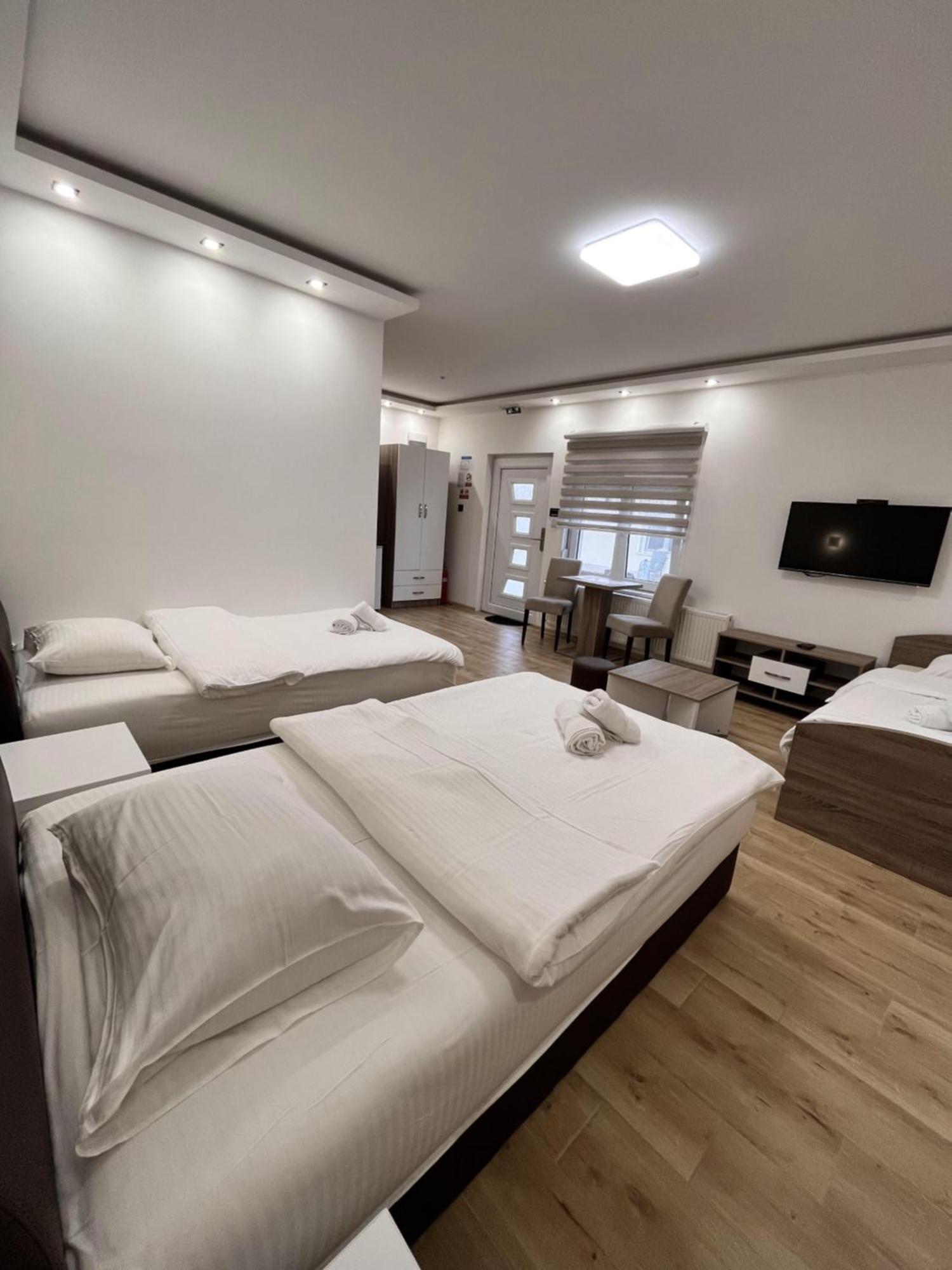 Kovac Residence Zrenjanin Exterior foto