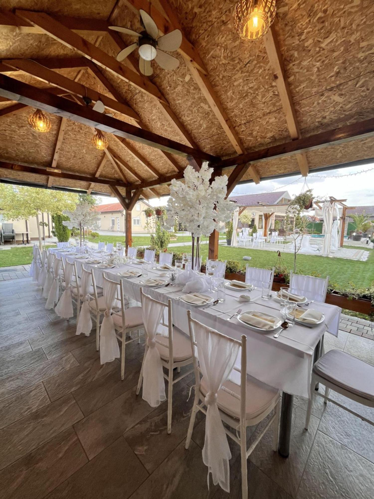 Kovac Residence Zrenjanin Exterior foto
