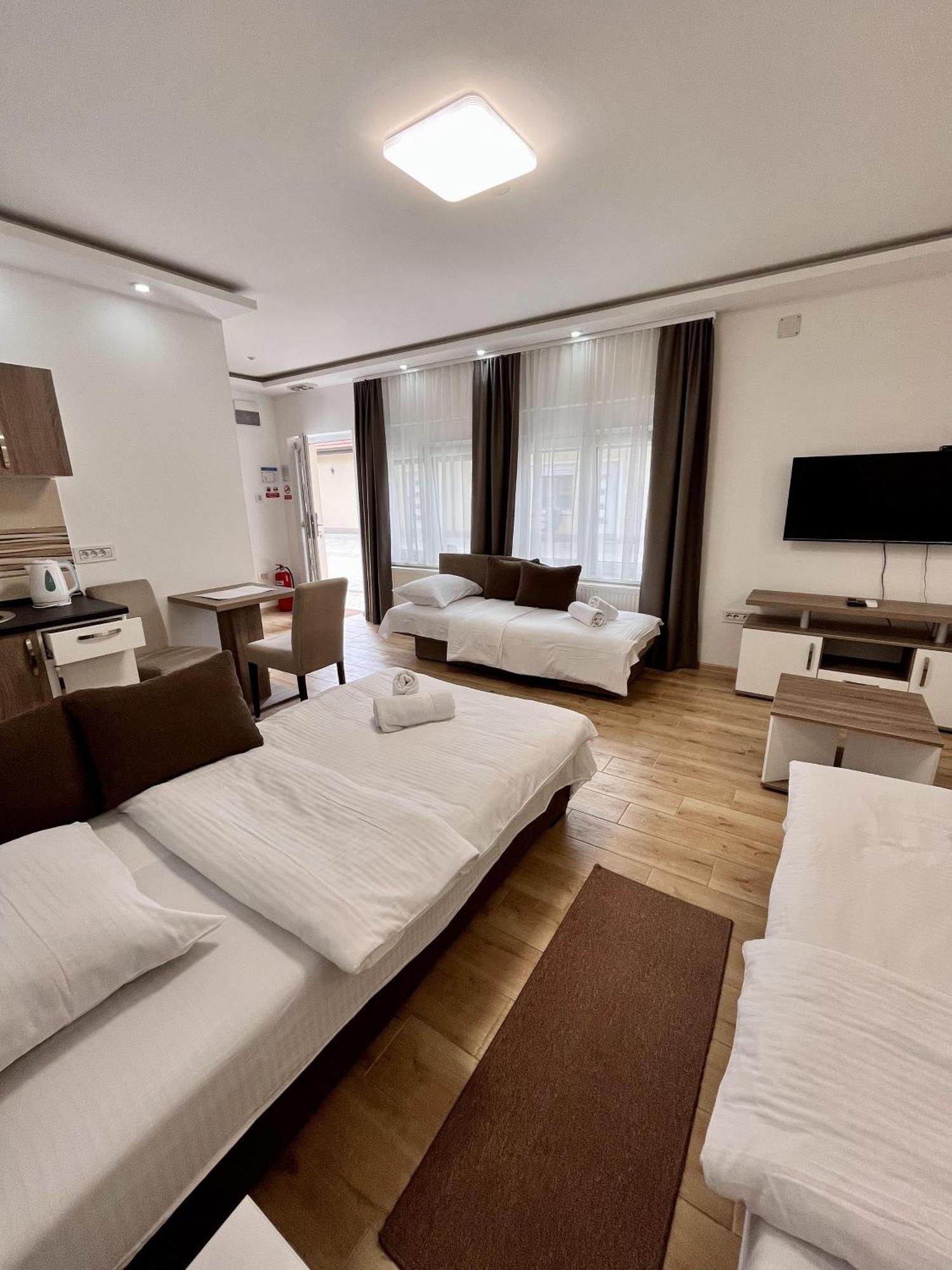 Kovac Residence Zrenjanin Exterior foto