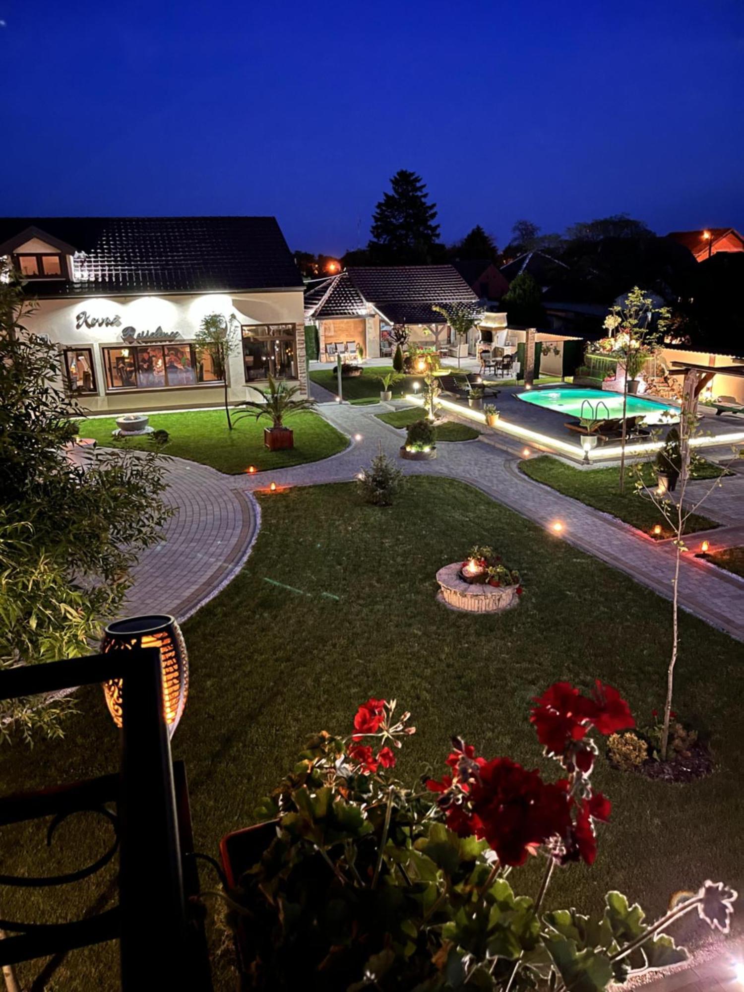 Kovac Residence Zrenjanin Exterior foto
