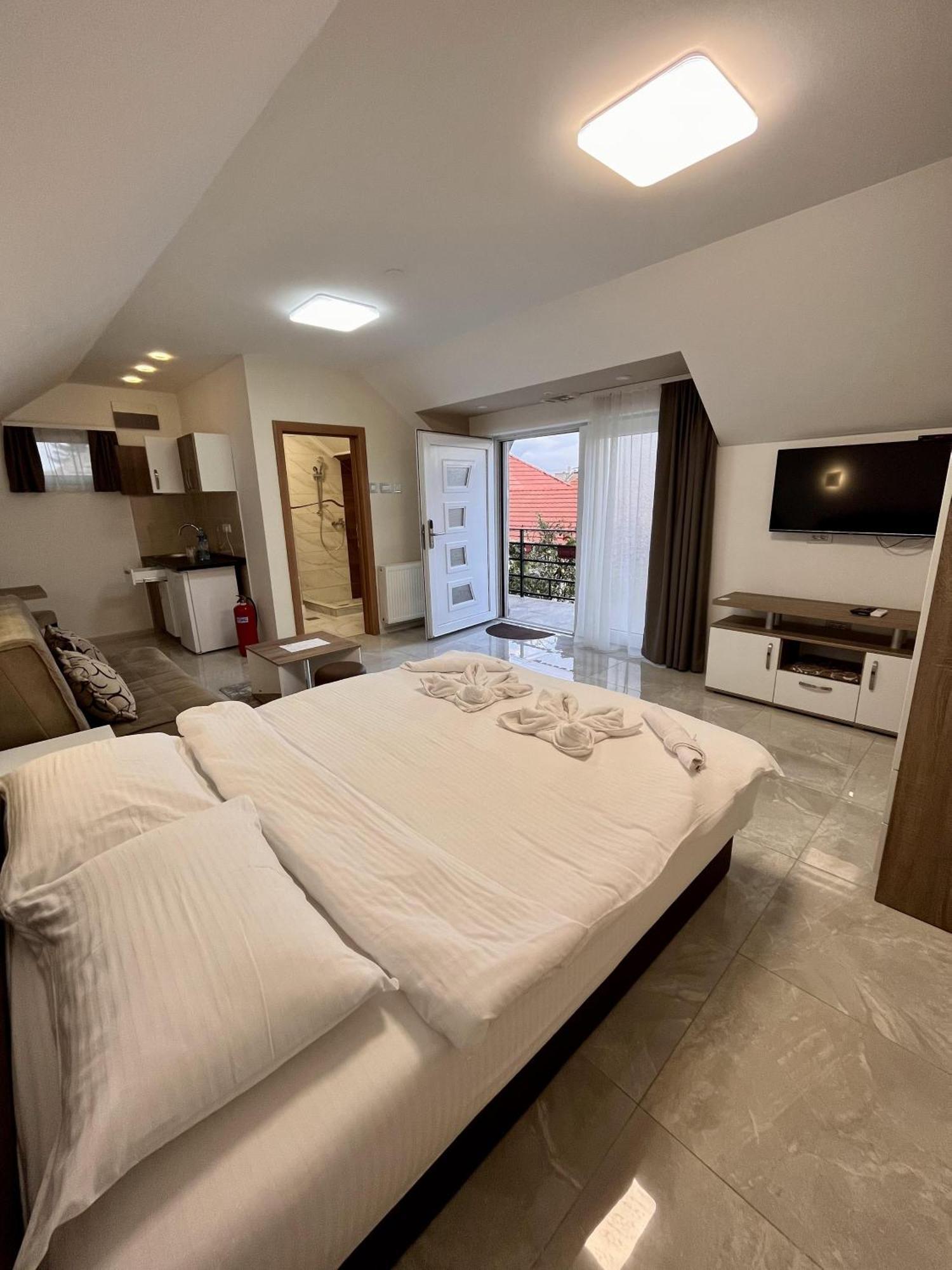 Kovac Residence Zrenjanin Exterior foto