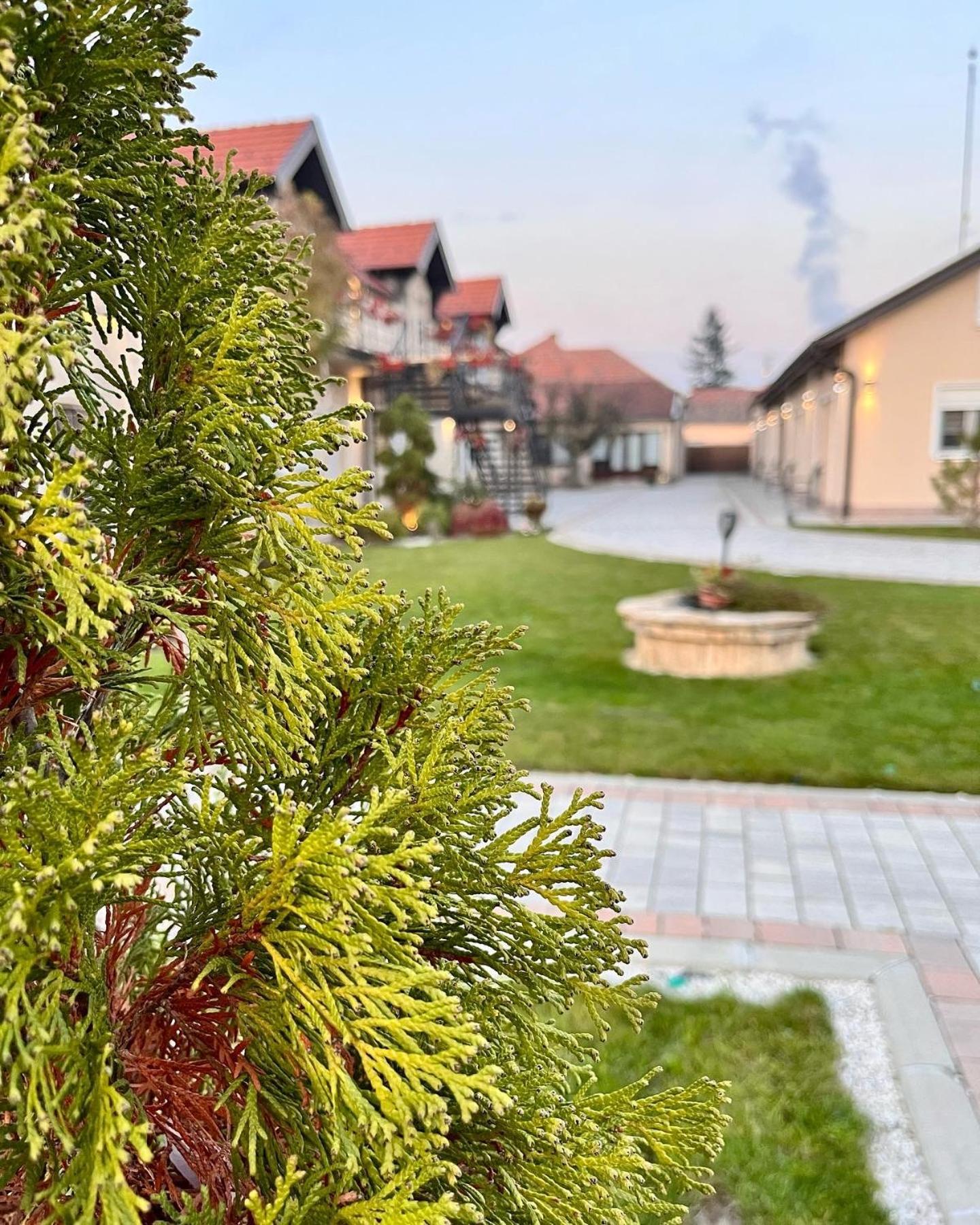Kovac Residence Zrenjanin Exterior foto