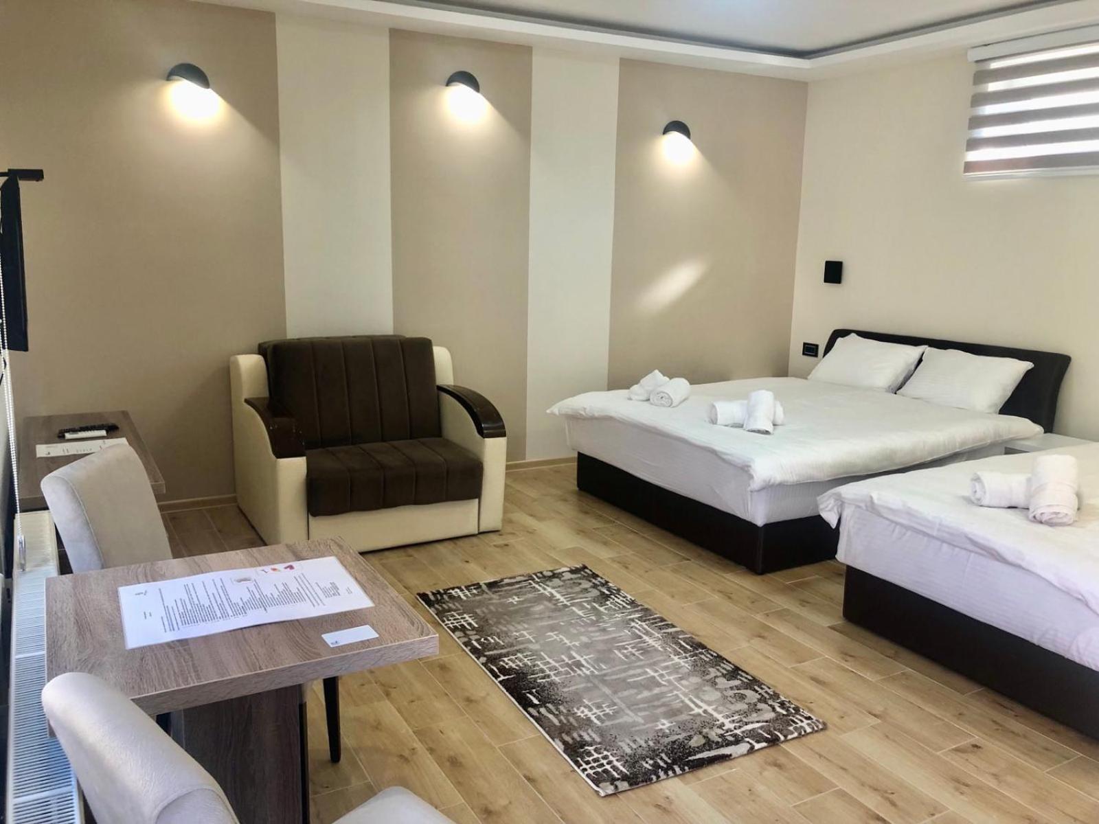 Kovac Residence Zrenjanin Habitación foto